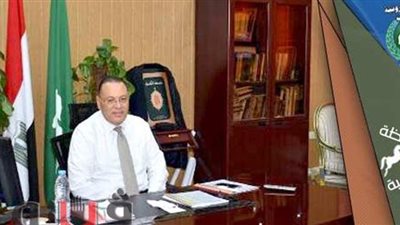 إزالة 52 تعد على الأرض الزراعية بالشرقية