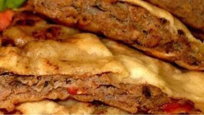 طريقة عمل الحواوشى فى المنزل مثل الجاهز