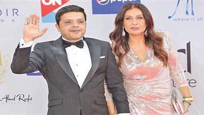 في عيد ميلاده.. عدد أولاد محمد هنيدي وجنسية زوجته