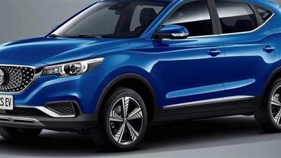 MG ZS تتصدر مبيعات الكروس أوفر فى مصر