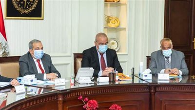 تعاون بين الإنتاج الحربي والإسكان لتنفيذ مبادرة حياة كريمة لتطوير القرى