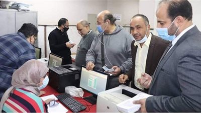 فتح باب التصويت بانتخابات البيطريين في القاهرة والجيزة