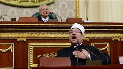 وكيل مجلس النواب: عوائد الأوقاف 