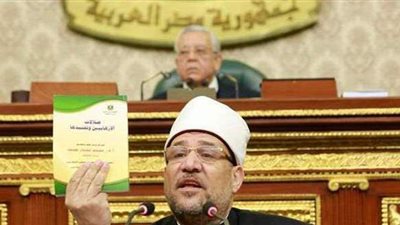 بعد مثوله أمام البرلمان.. تعرّف على حظوظ شيخ الوزراء مختار جمعة في التغيير الوزاري المرتقب