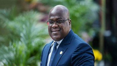 رئيس الكونغو الديمقراطية يشيد بالأهرامات والعاصمة الجديدة