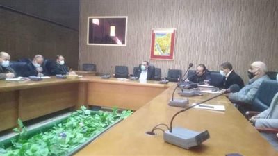 وضع خريطة بإمكانيات شمال سيناء المتاحة لمواجهة الأزمات والكوارث