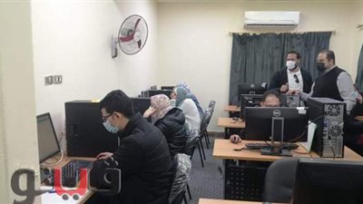 اختبارات التوظيف بشركة مياه القناة 