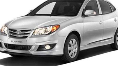 سعر هيونداي إلنترا 2021 بعد تصدر مبيعات السيارات الملاكى فى مصر