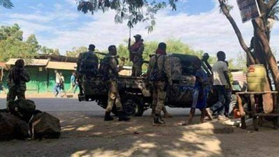 إثيوبيا تتجاهل 