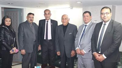 الحركة الوطنية يناقش الاستعداد للمحليات مع أمناء الحزب بالمحافظات