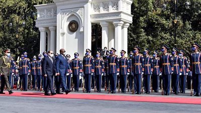 قمة مصرية كونغو ديمقراطية.. أبرزها تعزيز العلاقات وترسيخ التعاون الإستراتيجي.. إقامة شراكة مستدامة.. وإرساء السلام في أفريقيا