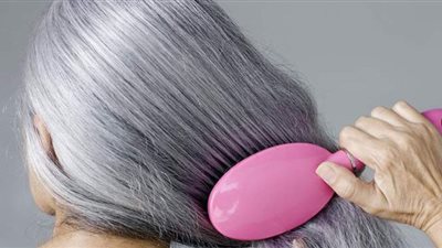 تعرفي على علاج الشيب المبكر بطرق طبيعية وبدون صبغات