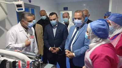 إحالة 123 موظفا للتحقيق وإعدام 3 أطنان أغذية وغلق 12 منشأة في حملة مكبرة بالدقهلية