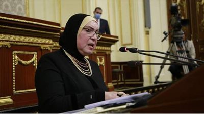 نيفين جامع أمام البرلمان: إصدار 40 ألف رخصة تشغيل منشآت صناعية في عامين