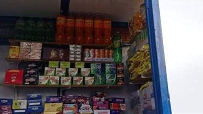 تضامن الغربية: تسليم 547 كشكا مجهزة بالبضاعة للأسر الأكثر احتياجا بالقرى