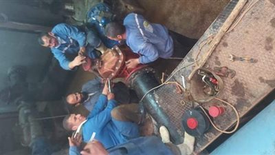 استمرار انقطاع المياه عن الفيوم بسبب الصيانة الدورية