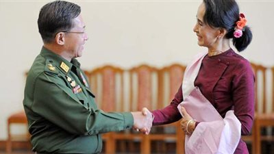 ميانمار تغلق المطار الدولي في يانجون