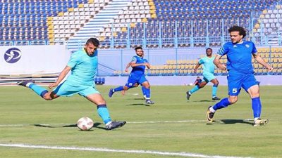 نتائج مباريات الدور التمهيدي الثالث لبطولة كأس مصر