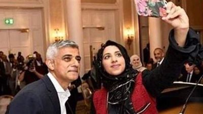 المرأة سلاح التيارات الدينية لتغيير جلودهم في الغرب .. نصبوا سيدة على رأس المجلس ‏الإسلامي البريطاني لأول مرة في التاريخ ‏