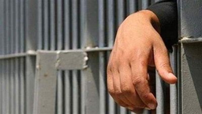 حبس سائق متهم بقتل شاب بسبب أولوية المرور بالبدرشين