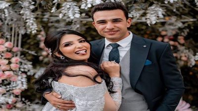 وفاة المولودة الأولى لملكة جمال مصر وزوجها يعلق «اللهم أجرني فى مصيبتي»