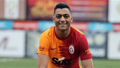 مصطفى محمد يسجل في فوز جالطة سراي على باشاك شهير 0/3 بالدوري التركي