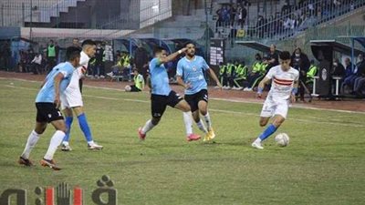الزمالك يخوض تدريباته غدا استعدادا للاتحاد