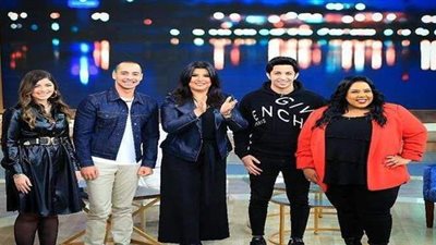 مسلسل في بيتنا روبوت الحلقه السادسة.. التفاصيل الكاملة