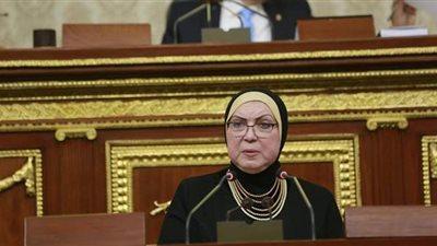 رفع الجلسة العامة للبرلمان بعد مناقشة بيان وزيرة التجارة والصناعة