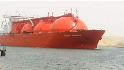 منظمة ARGUS: قناة السويس الخيار الأول لناقلات الغاز الطبيعي المُسال