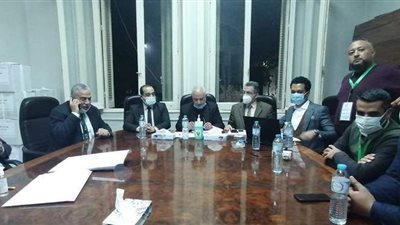 بالأسماء.. نتائج انتخابات فرعيتي البيطريين 