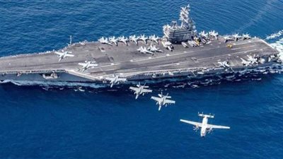 آخر كلام.. سحب حاملة الطائرات 