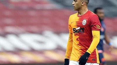 رسالة مدرب جالطة سراي لـ مصطفى محمد بعد تسجيل أول أهدافه