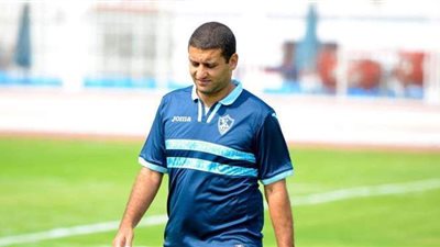 أمير عزمي: باتشيكو أخطأ أمام المحلة وطريقة لعبه لا تليق بالزمالك