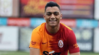 الزمالك يكشف قيمة الشرط الجزائي ضد جالطة سراي حال تأخر تحويل قيمة صفقة مصطفى محمد