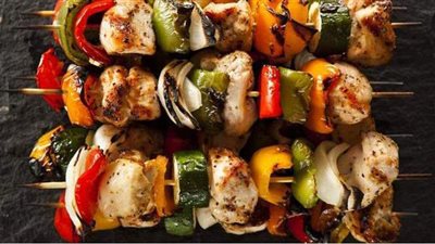 طريقة عمل شيش طاووق في الفرن