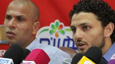 حسام غالي: اتخانقت مرة مع وائل جمعة وخنقني.. وهذا تعليقي على عناق الخطيب ومعلول