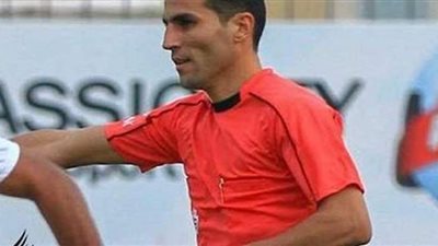 محمود ناجي حكما لإنبي وبيراميدز والعدوي للمقاصة والاتحاد