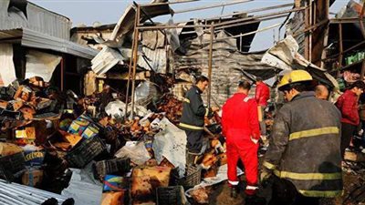الجيش العراقي: القضاء على العقل المدبر لهجوم بغداد الشهر الماضي