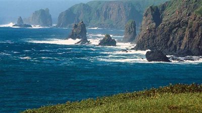 زلزالان قويان يضربان كاليدونيا الجديدة