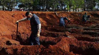 البرازيل تواصل تسجيل الأرقام القياسية في عدد إصابات ووفيات كورونا