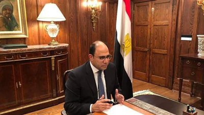 سفير مصر في كندا يستعرض التجربة المصرية في مواجهة كورونا بجامعة كونكورديا