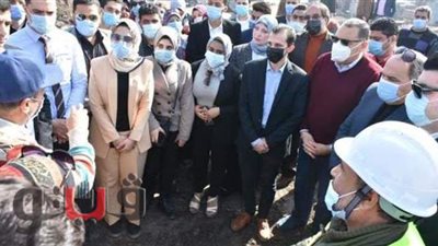 محافظ الشرقية يشيد بمركز تدريب علوم الحاسب الآلي والتكنولوجيا