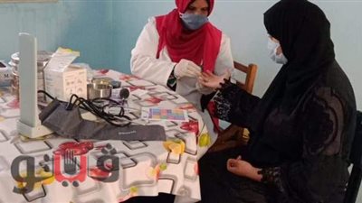 45222 سيدة حامل تستفيد من مبادرة دعم صحة الأم والجنين بالشرقية