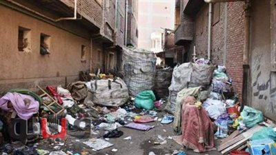 بعد ضبط شونة فرز القمامة.. المحافظ لـ