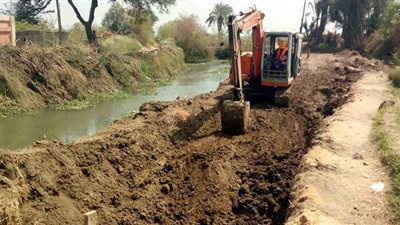 دعم مشروعات توصيل مياه الشرب لقرى سوهاج بـ4 ملايين