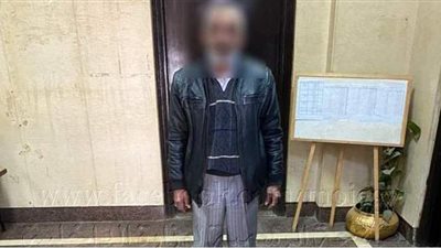 ضبط شخص أثناء التنقيب عن الآثار داخل منزله بالجمالية