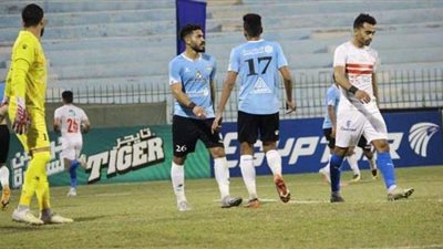 اتجاه في الزمالك لتجميد هذا اللاعب.. سبب خسارة مباراة غزل المحلة