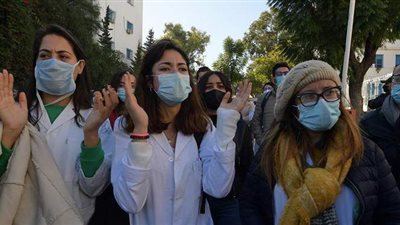 تونس تشهد إضرابا عاما من قبل الأطباء