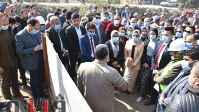 محطة صرف صحي لـ